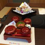 お食い初めは外食にしました。木曽路で行って良かったです!